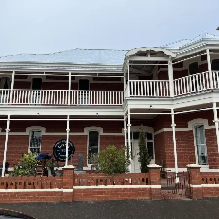 Circa 1902 Queenscliff