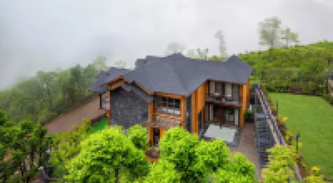 Amã Stays & Trails Kashi House, Rishikesh Hotels in 