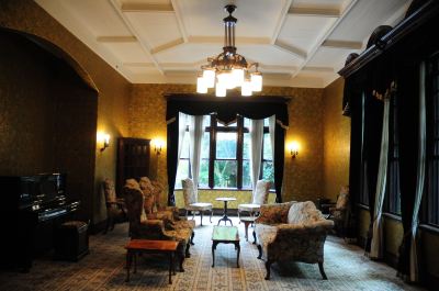 ホテル周辺 クレイトンベイホテルの写真