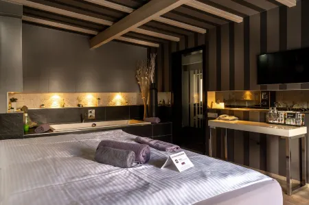 SL'Otel - Das StadtHotel - Voll Klimatisiert Отели в г. Зальцланд