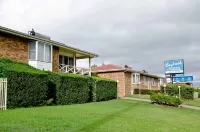 Baybrook Motor Inn Hotels in Muswellbrook