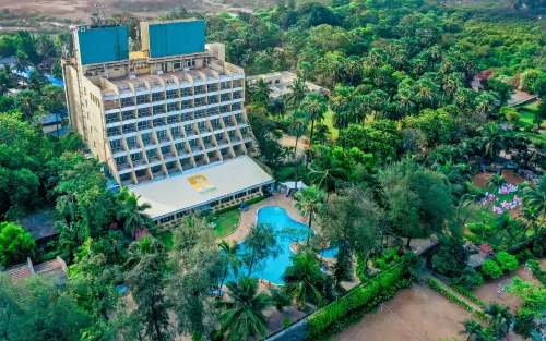 The Resort Hotels in Mumbai