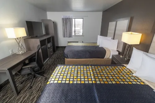 Big Sky Inn by IHG Hotel di Lolo