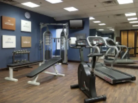 Comfort Suites at Woodbridge Hoteles en Avenel