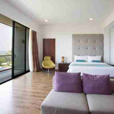 Club Waskaduwa Beach Resort & Spa Rooms