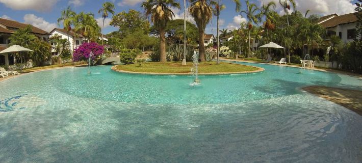 Woburn Residence Club Các khách sạn ở Malindi