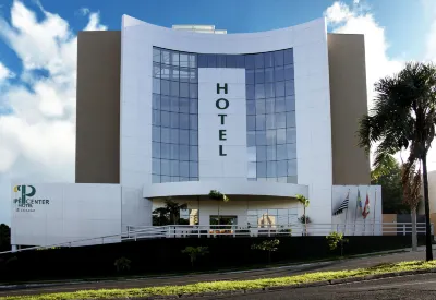 Ipe Center Hotel Hotels near Riopreto Shopping Center