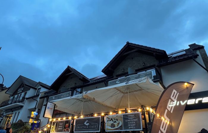 Villa Rustica