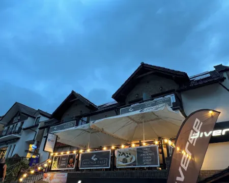 Villa Rustica Hotels in Solina