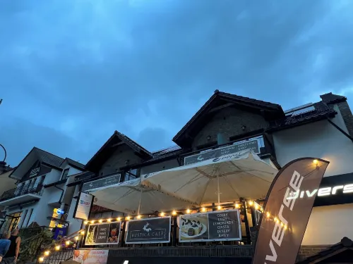 Villa Rustica Hotels in Solina