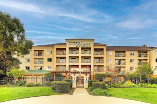 Sonesta Select San Francisco Airport Oyster Point Waterfront Hotels in South San Francisco