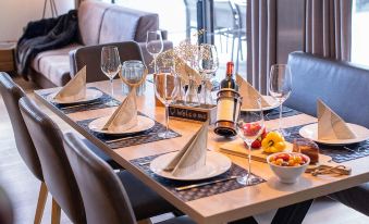 Sunny Ferienwohnungen Ski in - Ski Out - Self Check-IN