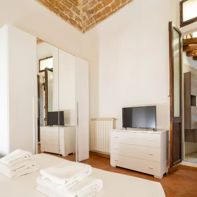 บ้าน Lian ใน Florence โดย Mmega โรงแรมใกล้ลอจเจ เด ลานซิ