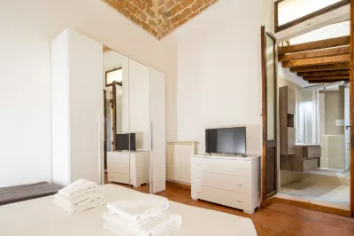 บ้าน Lian ใน Florence โดย Mmega โรงแรมใกล้กุชชี่ การ์เด้น
