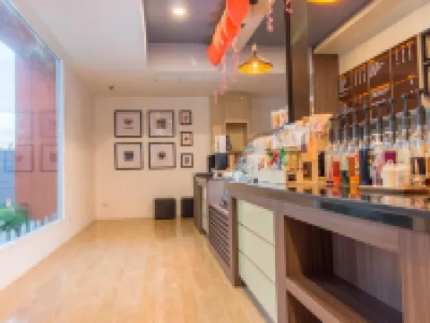 โรงแรมเอวาด้า โรงแรมในตราด