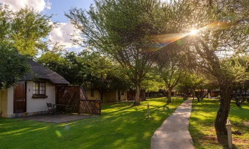 Mongena Private Game Lodge