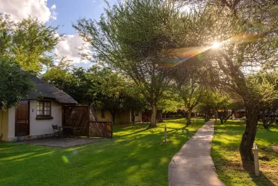 Mongena Private Game Lodge