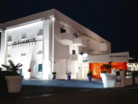 Le Grand Hotel de la Plage Hotels in Biscarrosse