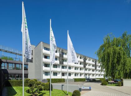 Salinenparc Design Budget Hotel