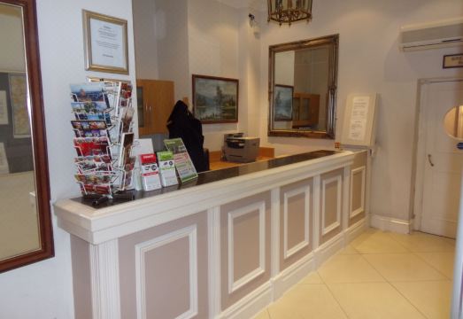 3. 웨지우드 호텔..