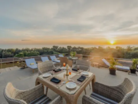 The Acacia Hotel & Spa Hotels in Candolim