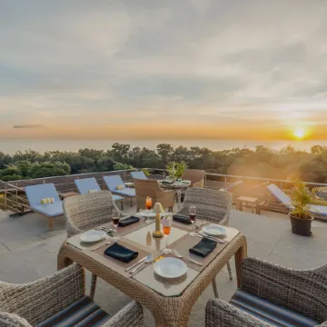 The Acacia Hotel & Spa