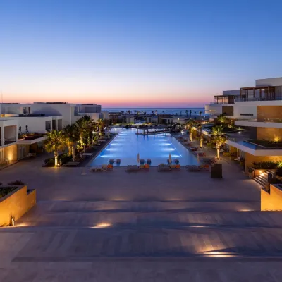 فندق ذا جي Hotels near Marseillia 4 beach front