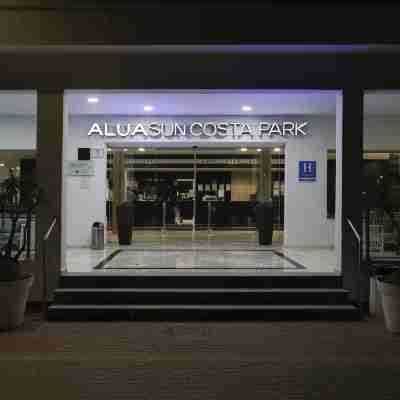AluaSun Costa Park Hotel Exterior