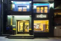 Hotel Sterling Garni Hotels near Red Star Stadium