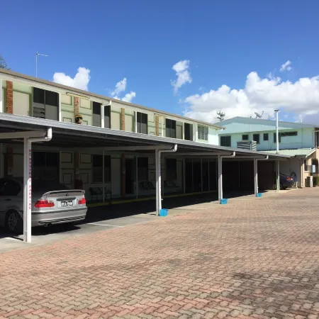 Paradise Lodge Motel
