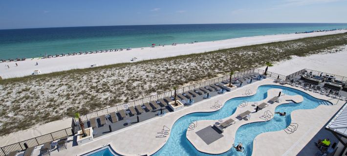 SpringHill Suites by Marriott Navarre Oceanfront Hotels in Escambia County