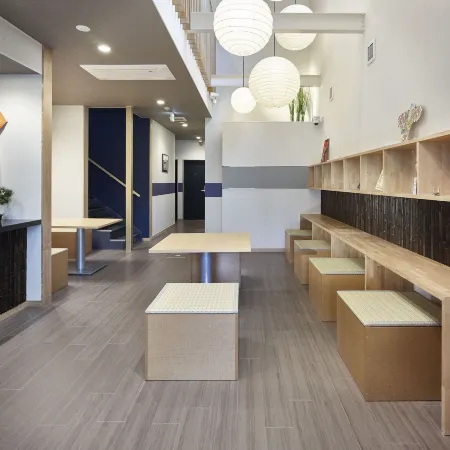 Hostel Takeyado