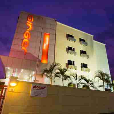 Ginger Mangalore Hotel Exterior