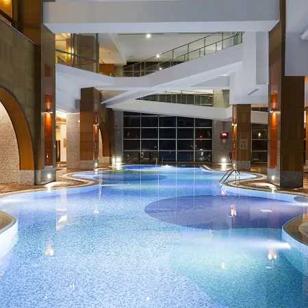 Rixos Sungate - the Land of Legends Access