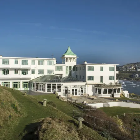 Burgh Island Hotel