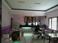 Issacs Residency - bar