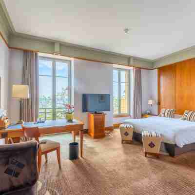 Beau-Rivage Neuchâtel Rooms