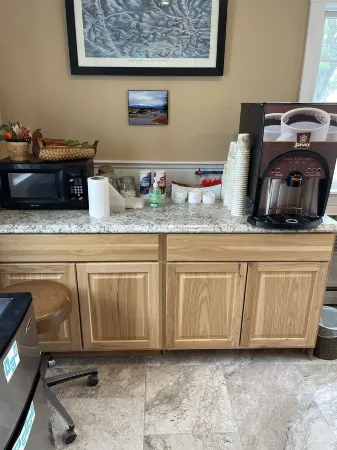 Colonial Motel Отели в г. Конуэй