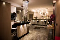 Hotel Vela d'Oro - bar