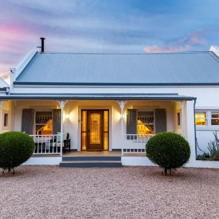 Karoo View Cottages