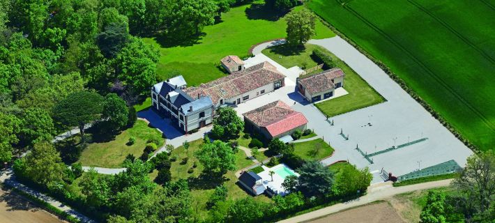 Domaine d'En Fargou Hotels in Tarn