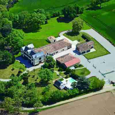 Hôtel Domaine d'En Fargou - Mariages et Séminaires Hotel Exterior