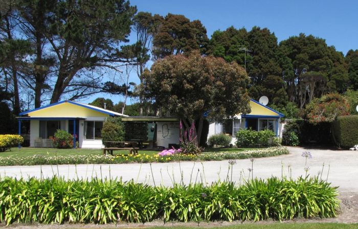 King Island Accommodation Cottages