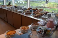 Epic Hotel Villa de Merlo - breakfast