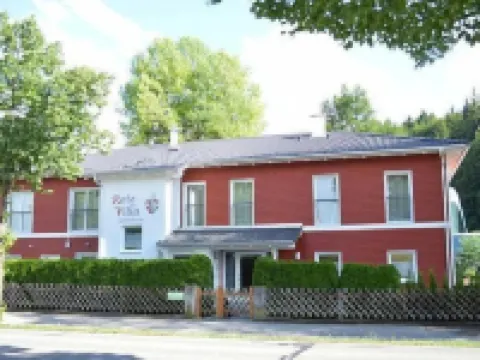 Rote Villa Füssen Hoteles en Füssen