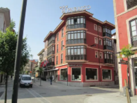 Gran Hotel Paraiso Hotels in Llanes