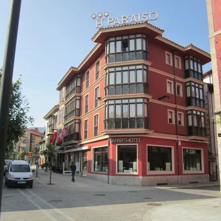 Gran Hotel Paraiso