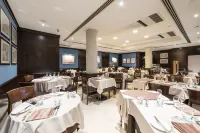Caesar's Hotel - breakfast
