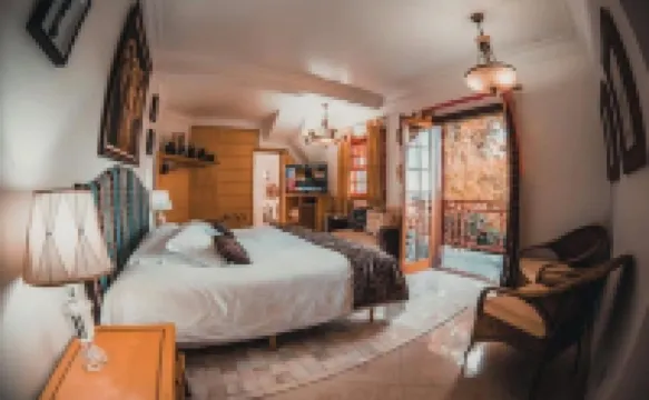 Pousada de Charme Vila Natal Hotels in Campos do Jordao