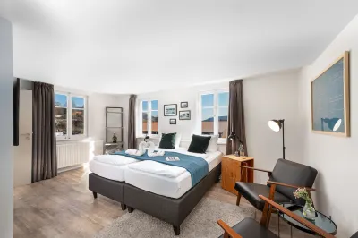 Hotel Das Q Hotels in Tuttlingen